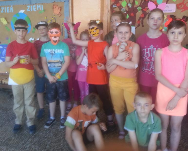 Dzień Dziecka Dzień Dziecka