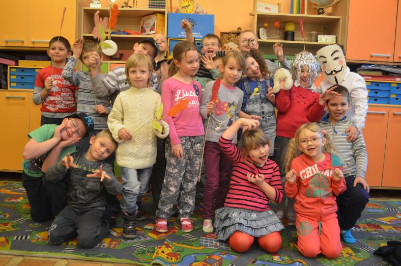Konkurs na najśmieszniejsze zdjęcie klasowe