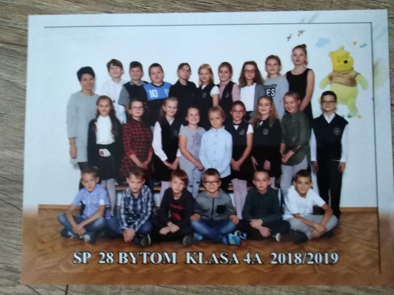 Nasza klasa IVA