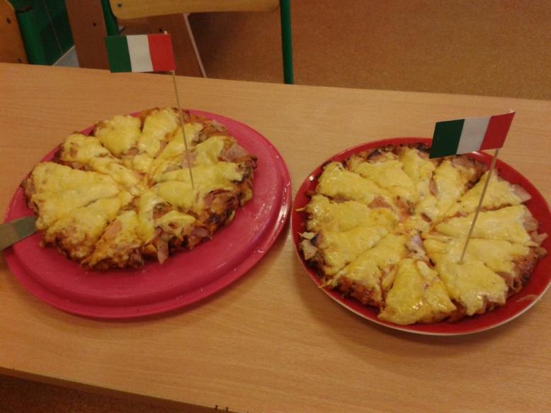 pizza