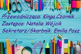 Samorząd klasy 5 b